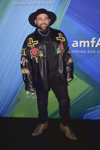 amfAR Gala Los Angeles 2021 in West Hollywood