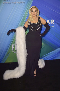 amfAR Gala Los Angeles 2021 in West Hollywood