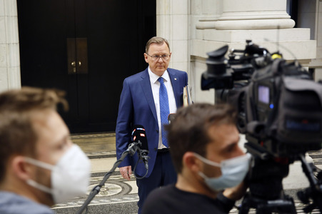 1010. Plenarsitzung des Bundesrates in Berlin