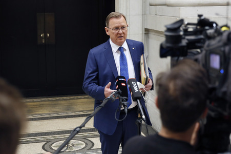 1010. Plenarsitzung des Bundesrates in Berlin