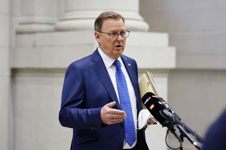 1010. Plenarsitzung des Bundesrates in Berlin