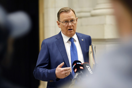 1010. Plenarsitzung des Bundesrates in Berlin