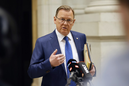 1010. Plenarsitzung des Bundesrates in Berlin