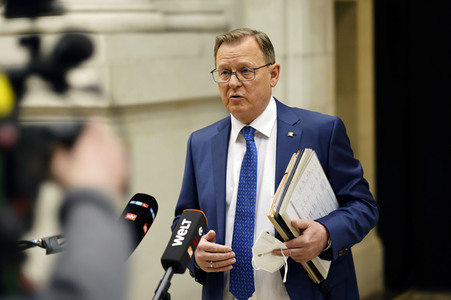 1010. Plenarsitzung des Bundesrates in Berlin