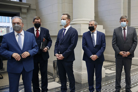 1010. Plenarsitzung des Bundesrates in Berlin