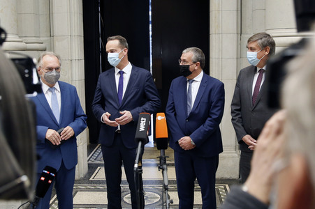 1010. Plenarsitzung des Bundesrates in Berlin