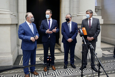 1010. Plenarsitzung des Bundesrates in Berlin