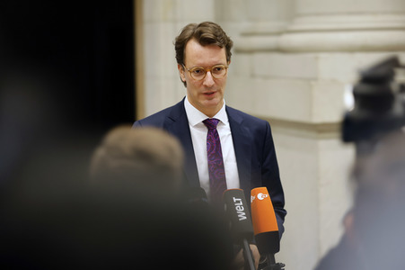 1010. Plenarsitzung des Bundesrates in Berlin