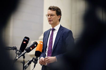 1010. Plenarsitzung des Bundesrates in Berlin