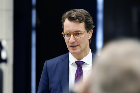 1010. Plenarsitzung des Bundesrates in Berlin