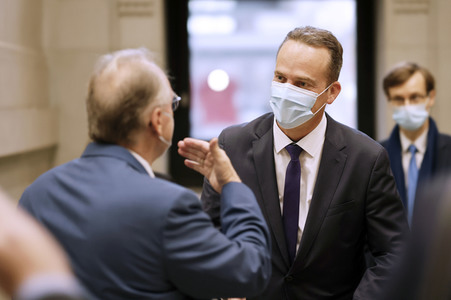 1010. Plenarsitzung des Bundesrates in Berlin