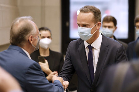 1010. Plenarsitzung des Bundesrates in Berlin