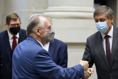 1010. Plenarsitzung des Bundesrates in Berlin