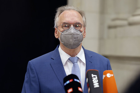 1010. Plenarsitzung des Bundesrates in Berlin