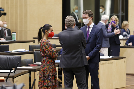 1010. Plenarsitzung des Bundesrates in Berlin