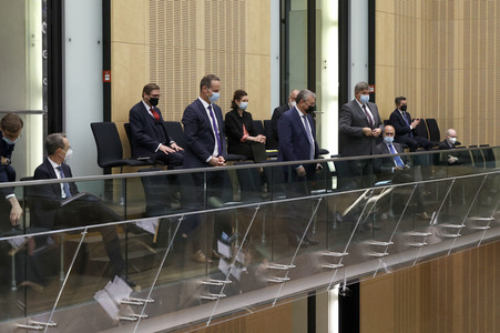 1010. Plenarsitzung des Bundesrates in Berlin