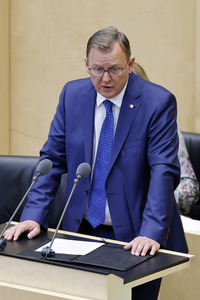 1010. Plenarsitzung des Bundesrates in Berlin