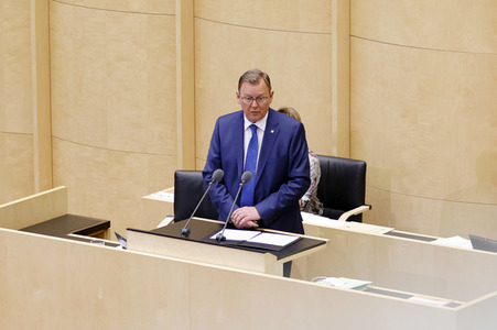 1010. Plenarsitzung des Bundesrates in Berlin