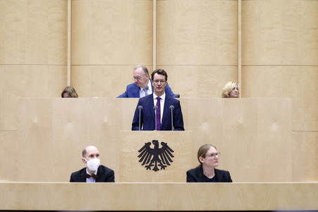 1010. Plenarsitzung des Bundesrates in Berlin