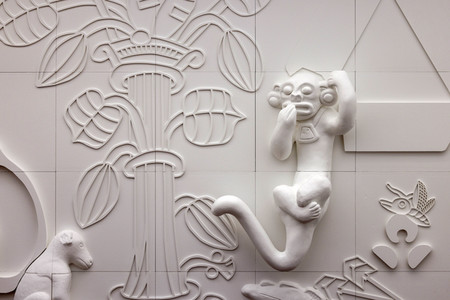 Pressetermin mit Minerva Cuevas in Köln