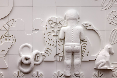 Pressetermin mit Minerva Cuevas in Köln