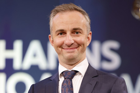 Hanns-Joachim-Friedrichs-Preis 2021 in Köln