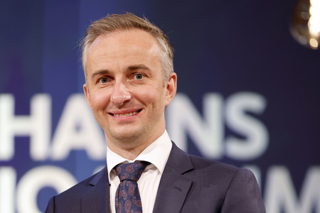 Hanns-Joachim-Friedrichs-Preis 2021 in Köln