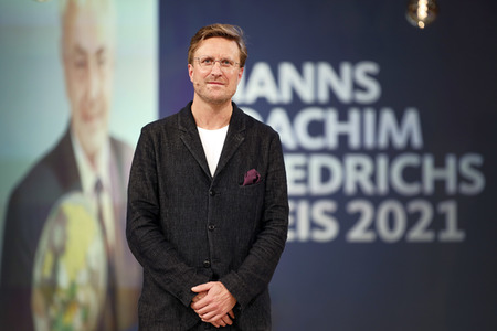 Hanns-Joachim-Friedrichs-Preis 2021 in Köln