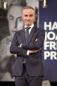 Hanns-Joachim-Friedrichs-Preis 2021 in Köln