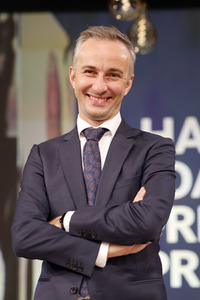 Hanns-Joachim-Friedrichs-Preis 2021 in Köln