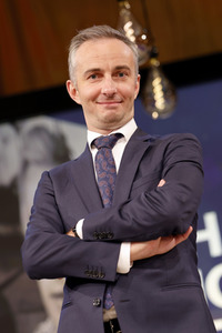 Hanns-Joachim-Friedrichs-Preis 2021 in Köln