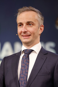 Hanns-Joachim-Friedrichs-Preis 2021 in Köln