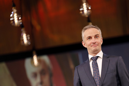 Hanns-Joachim-Friedrichs-Preis 2021 in Köln