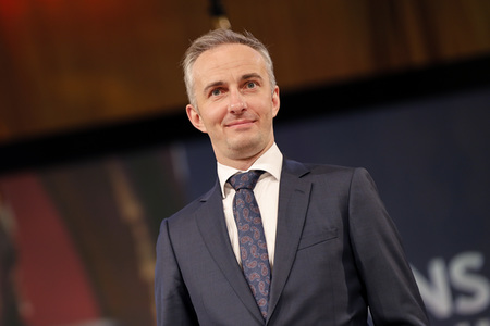 Hanns-Joachim-Friedrichs-Preis 2021 in Köln