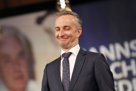 Hanns-Joachim-Friedrichs-Preis 2021 in Köln