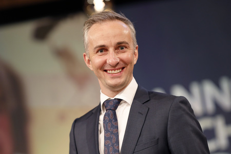 Hanns-Joachim-Friedrichs-Preis 2021 in Köln