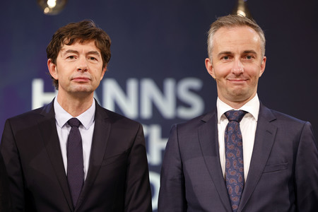 Hanns-Joachim-Friedrichs-Preis 2021 in Köln