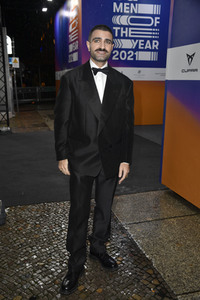GQ Men of the Year Awards 2021 in Berlin