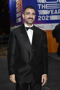 GQ Men of the Year Awards 2021 in Berlin