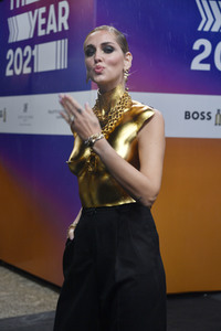 GQ Men of the Year Awards 2021 in Berlin