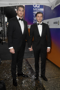 GQ Men of the Year Awards 2021 in Berlin