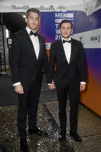 GQ Men of the Year Awards 2021 in Berlin