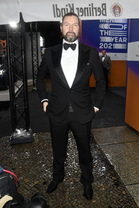 GQ Men of the Year Awards 2021 in Berlin