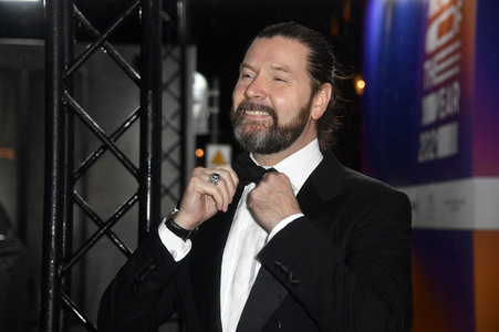 GQ Men of the Year Awards 2021 in Berlin