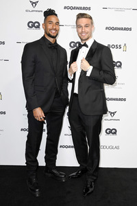 GQ Men of the Year Awards 2021 in Berlin