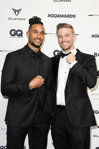 GQ Men of the Year Awards 2021 in Berlin