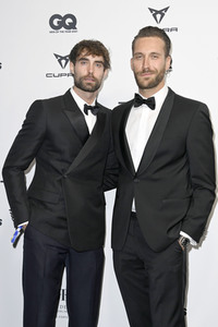 GQ Men of the Year Awards 2021 in Berlin