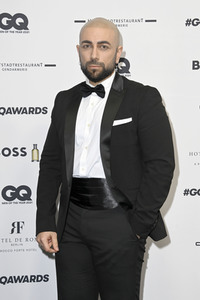 GQ Men of the Year Awards 2021 in Berlin