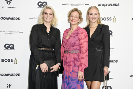 GQ Men of the Year Awards 2021 in Berlin