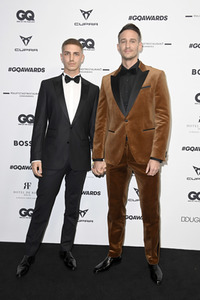 GQ Men of the Year Awards 2021 in Berlin